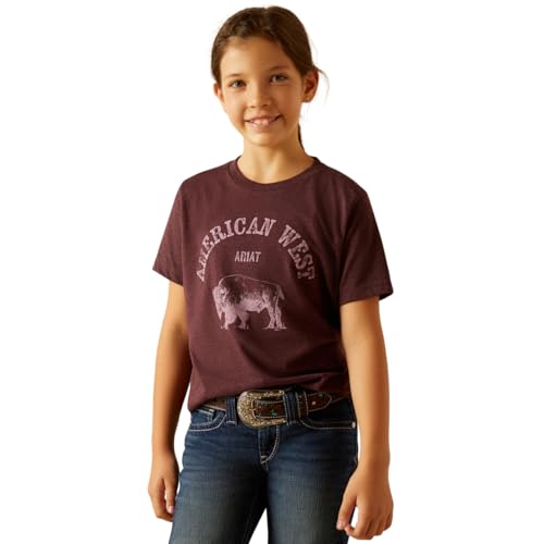 Ariat Girls' Ariat American West T-Shirt