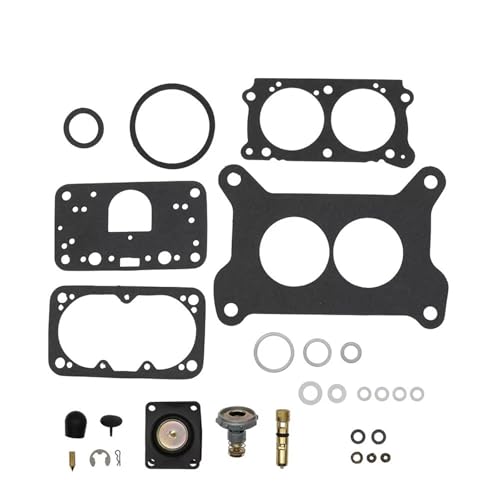 Kit carburateur pour Volvo Penta 3.0L résolvant les problèmes de ralenti instable sur 4 cylindres