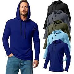 Dark Blue, Light Blue, Army Green, Stone Gray, Black