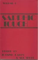 Sapphic touch; volume I, a journal of lesbian erotica B003S989HQ Book Cover