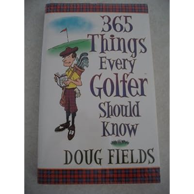 365 Things Every Golfer Should Know