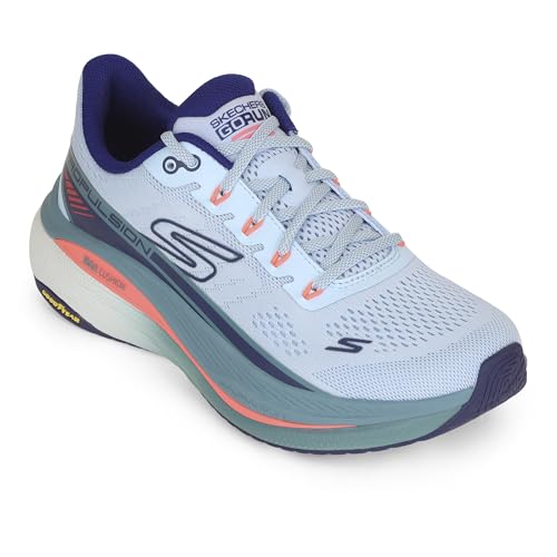 Baskets Skechers MAX CUSHIONING PROPU pour Femme - vue 7