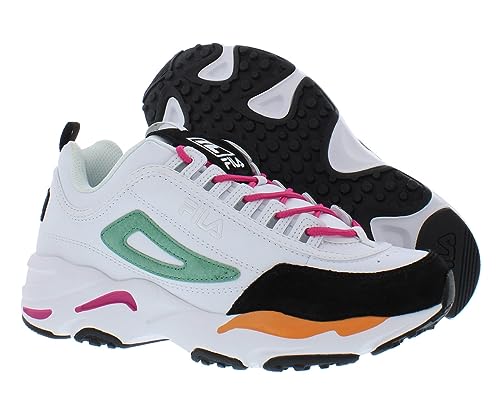 Fila Disruptor II X Ray Tracer Womens Shoes2