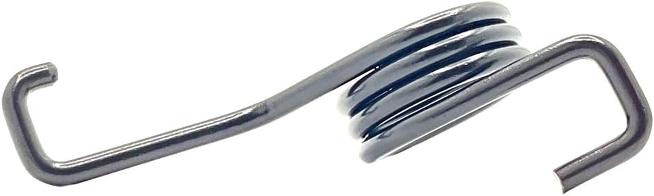 Polaris ATV Torsion Spring, Genuine OEM Part 0451687, Qty 1