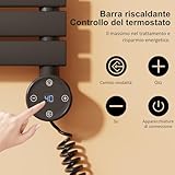 Zoom IMG-2 emke termosifone elettrico con termostato Zoom IMG-2 emke termosifone elettrico con termostato