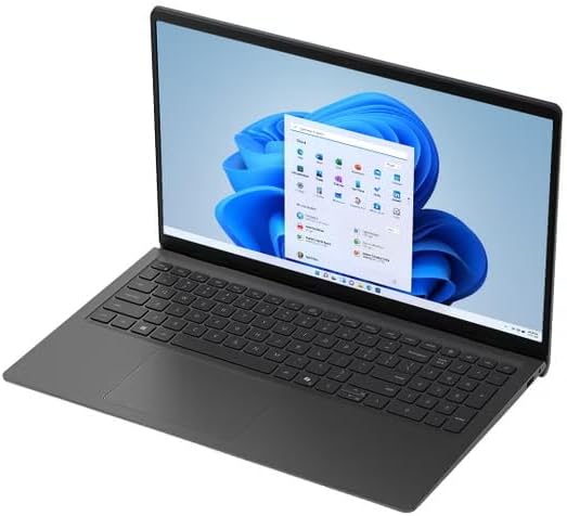  15 Laptop 2026 New Business Laptop, Intel 12-Core Ultra 7 255U CPU(Up to 5.2GHz), 15.6" FHD Touchscreen, 32 GB DDR5, 1 TB SSD, AI Copilot Key, Backlit Keyboard, Wi-Fi 6, Windows 11 Pro, LD15260 thumbnail