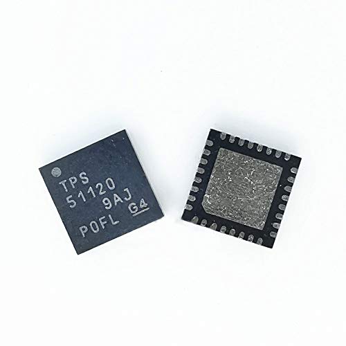 5pcs TPS51120 51120 TPS51120RHBR QFN Package Laptop Chips 100% New Original Quality Assurance image 2