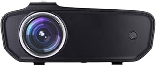 P69 Mini Projector 1080P Video 8500 Lumen Home Theater Projector Movie Phone With HDMI Bluetooth (Color : B Miracast Version, Size : E)