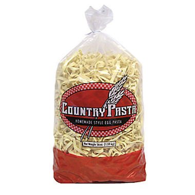 Country Pasta Homemade Style Egg Pasta - 56oz. A1