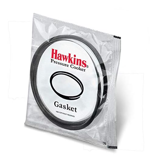 Hawkins Gasket Fit 3.5L to 8L Pressure Cookers