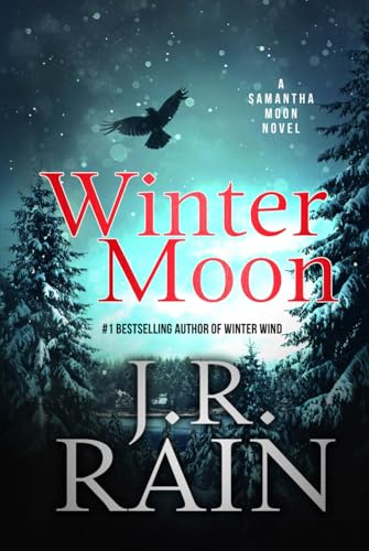 Book cover for Winter Moon