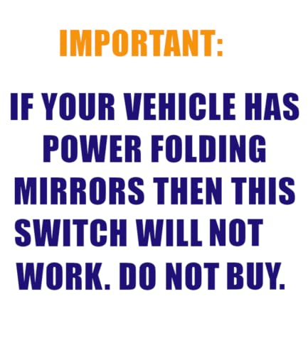 Switchdoctor Window Master Switch For 2011-2021 Jeep Grand Cherokee #TOP4