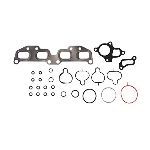 Image of DNJ HGS642 Engine Cylinder Head Gasket Set, Complete Head Repair Kit for 2005-2019 Nissan Suzuki Equator Frontier 2.5L L4 16V DOHC 2488cc