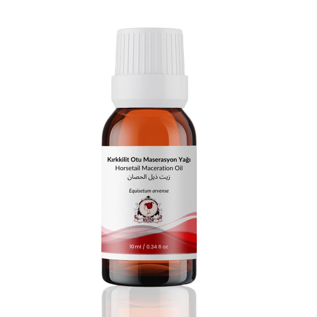 Elito Kırkkilit Otu Maserasyon Yağı Equisetum arvense 10 ml