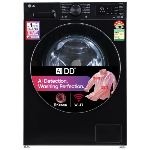 LG 12 Kg AI DD FX1412N3O