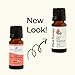 Plant Therapy Organic Pink Grapefruit Essential Oil 30 mL (1 oz) 100% Pure, Undiluted, Therapeutic Grade