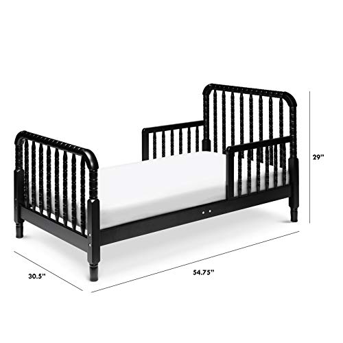 Davinci Jenny Lind Toddler Bed In Ebony #TOP5