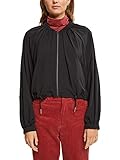 ESPRIT Damen 102CC1G309 Jacke, 001/BLACK, M