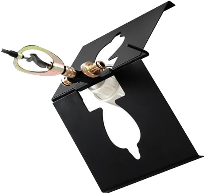 Rotary Sprinkler 360 Garden Sprinkler Rooftop Cooling Watering 360 Degree Rotating