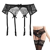 [Doyime] ガーターベルト セクシー レ�