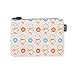 BT21 Official Merchandise by Line Friends - RJ Character Pattern Pouch