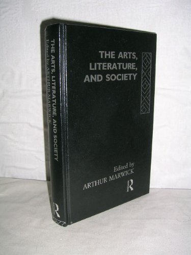 The Arts, Literature and Society