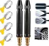 Home high Pressure car wash Water Gun