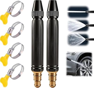 Home high Pressure car wash Water Gun