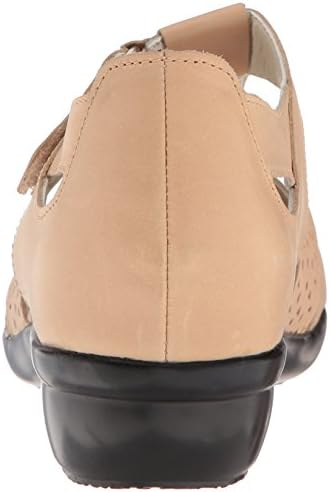 Propet Women's April Sandal, oyster, 10 Narrow US | Image 2