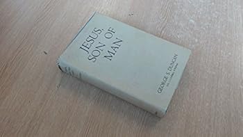 Hardcover Jesus, Son of Man Book
