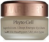 Anti-aging Marbert Phyto Cell femme/woman, Deep Energy Eye Balm, 1er Pack (1 x 15 ml)