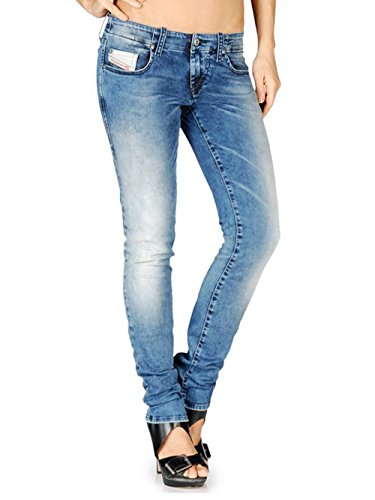 Preisvergleich Produktbild Diesel Jeans Grupee blau W30