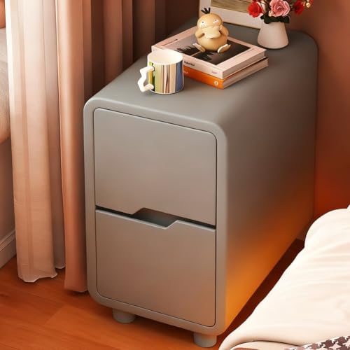 GGJYSYYK L̈ɋU[iCge[uA2̈ot̖ؐXTChe[uARpNgŃ~j}ȃTChe[uArO[ɓKĂ܂,Light gray,25cm