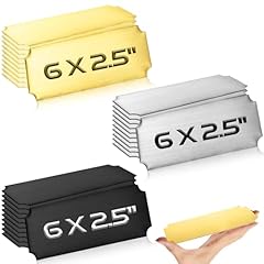 Gold, Silver and Black