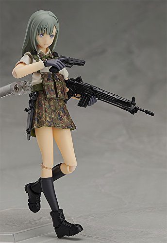 Tomytec Little Armory: Ena Toyosaki Figma Action Figure #TOP4