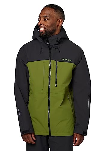 Amazon.com: Flylow Men's Quantum Pro Jacket Ski & Snowboard Coat