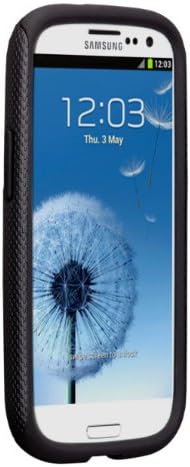 Case-Mate Tough Case for Samsung Galaxy S3 - Retail Packaging - Black