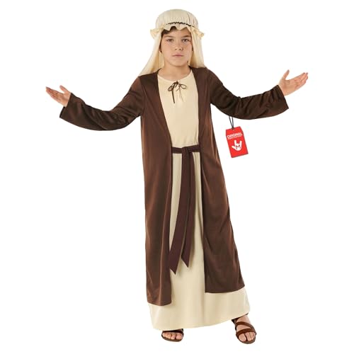 Morph Saint Joseph Costume For Kids, Biblical Costume For Boys,