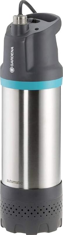 Bomba de Presión Sumergible 6100/5 Inox Automática