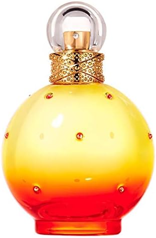 Britney Spears Blissful Fantasy Limited Edition, Eau De Toilette EDT Spray for Women, 3.3 Fl Oz
