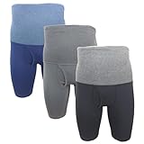 [シュバリアン] 腹巻 腹巻き ボクサーパンツ アンダーパンツ ボクサー ショーツ インナー パンツ ロング ウェア アンダー 前開き 前あき ボトムス 柔らかい ロング腹巻き アンダーウェア 長い 下着 丈長め ストレッチ 速乾 摩擦軽減 速乾性 冬 秋冬 夏用 秋 夏 春夏 メンズ 男 男性用 男の子 男性