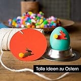 OfficeTree 500 Bunte Pompons zum Basteln Mix - Filzkugeln Bunt verschiedene Größen - Pompoms zum Basteln für Kinder und Erwachsene - Dekorieren Verzieren Nähen DIY