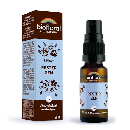 BIOFLORAL Rseter Zen Spray Bio Demeter 20 ML