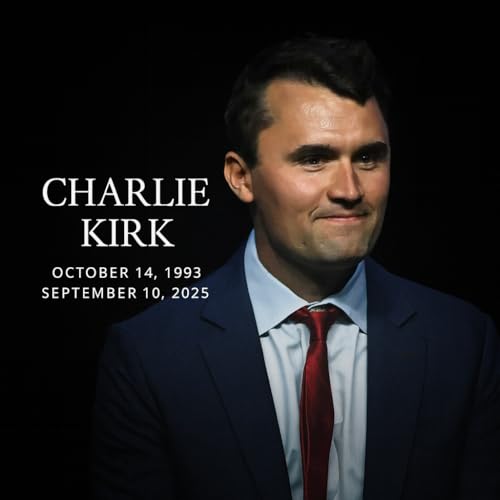 1006 - Charlie Kirk: A Man Who Stood For Sexual Integrity Podcast Por arte de portada