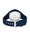 Imagen de Lacoste Reloj de Cuarzo Multifuncional Analógico-Digital para Hombre Colección LC33 con Correa de Silicona Azul Marina