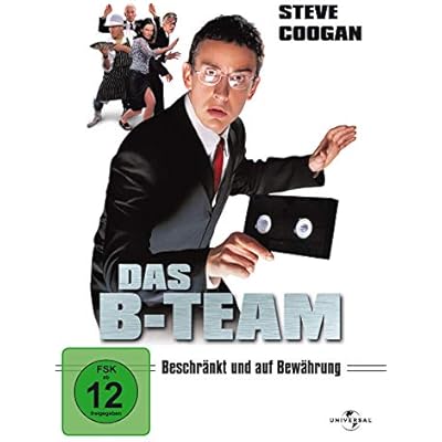 B-Team, Das - Beschrnkt und auf