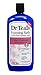 Bundle of Dr Teals Calm & Serenity with Rose Essential Oil (Made with Milk Protein): Pure Epsom Salt Soaking Solution 3 LBS & Foaming Bath 34 FL OZ