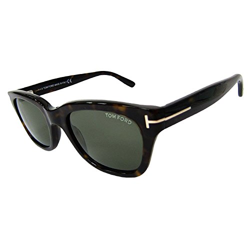 トム フォード のサングラスに込められた謎 捉えて離さない磁力を味わう