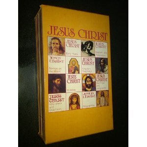 Paperback Jesus Christ (Jesus Christ, Eight Volume Set) Book