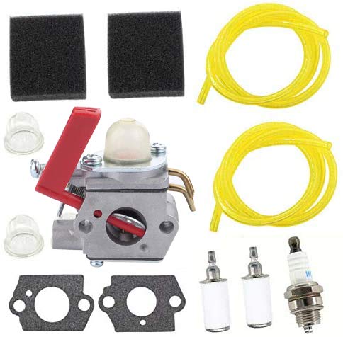 HQparts Carburetor For Zama C1U-H47 Homelite UT-20763 UT-20772 UT-20747 UT-20779 UT-20760